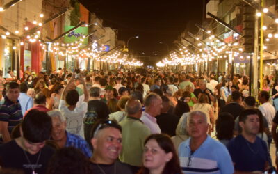 HECHO HISTÓRICO: SE INAUGURÓ EL PASEO COMERCIAL DEL CENTRO