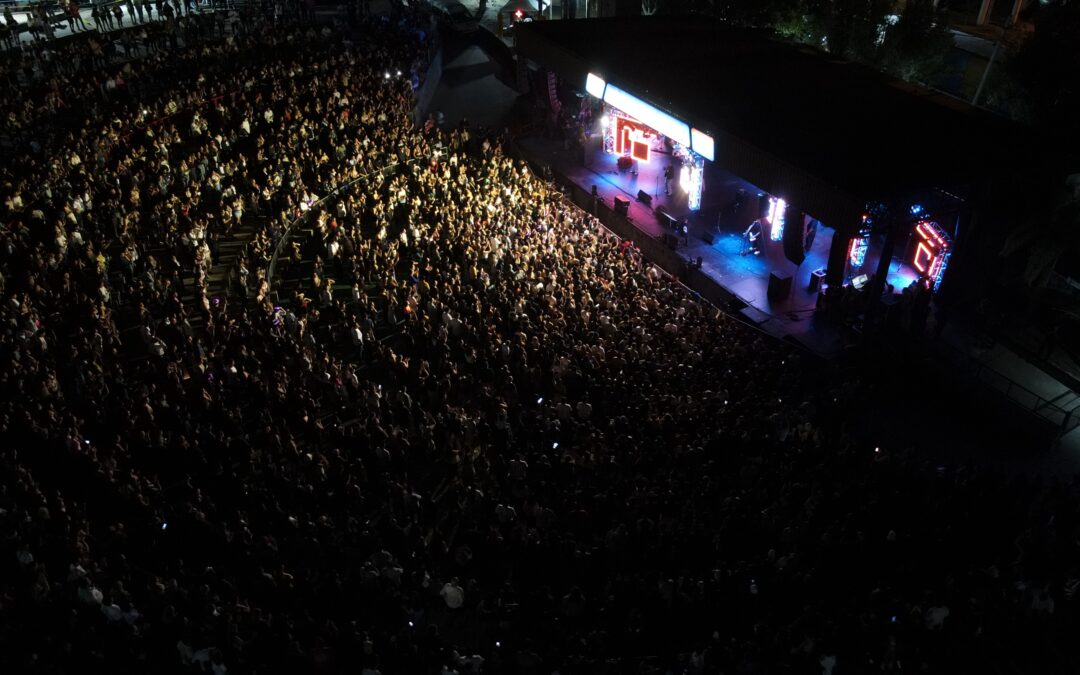 VIVIMOS OTRO FESTIVAL NACIONAL DE LA PAPA HISTÓRICO